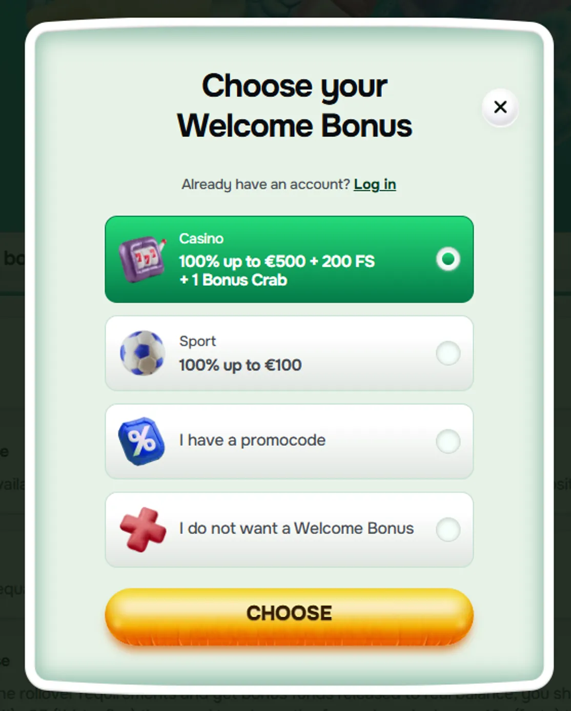 Bet888 casino