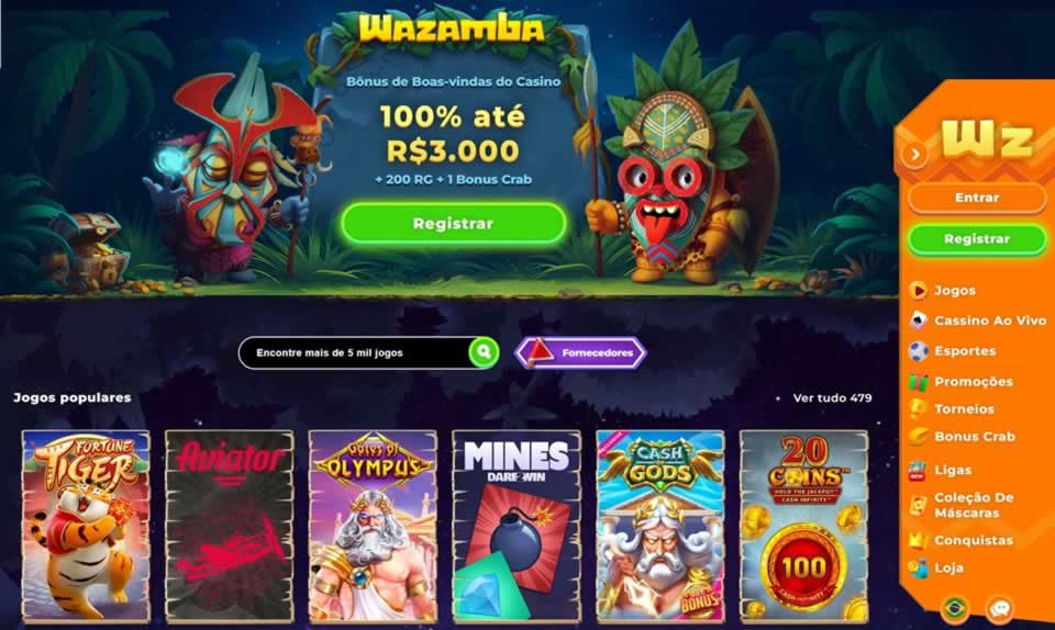 Casinozer com