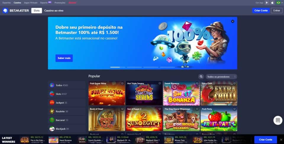 Betfair casino