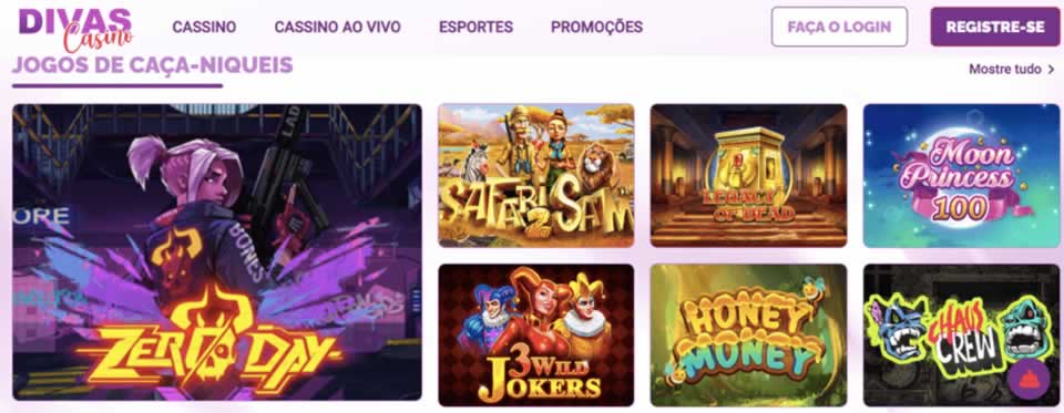 Zzzzbet login